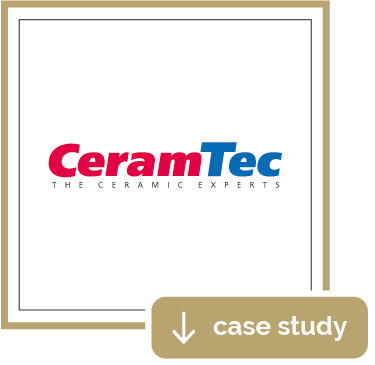Case Study: CeramTec