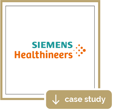 Case Study: Siemens Healthineers