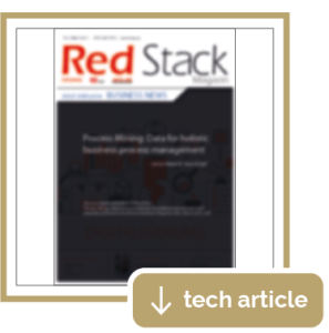 RedStack Tech Article Process Mining MPM Promatis