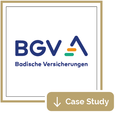 Case Study: BGV – Badische Versicherungen